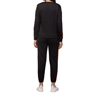 Chándal de Invierno para Mujer, Talla Grande, con Diseño Único, Resistente al Viento y de Secado Rápido, Poliéster/Algodón Felpa, Venta al Por Mayor - Product Image 2