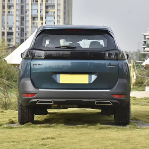 2023 Prix pas cher Vente en gros Peugeot 5008 Allure Pre Facelift Compact Crossover 5 portes 7 sièges SUV Nouveau véhicule fabriqué en Chine - Product Image 6