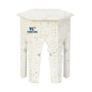 Taburete de nácar al por mayor, proveedor de Vietnam, taburete de nácar Eid, muebles con incrustaciones personalizadas para uso doméstico y hotelero de lujo - Product Image 2