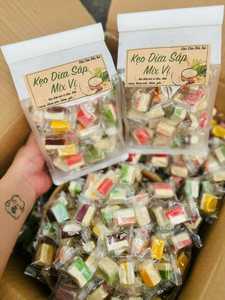 Dulces de coco vietnamitas al por mayor dulces de Durian y cacao dulces de coco hechos de azúcar de leche de coco dulces populares en Vietnam - Product Image 5