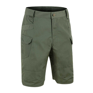Short tactique d'été anti-déchirure et imperméable pour hommes, multi-poches, pantalon cargo pour la randonnée, livraison DDP - Product Image 4