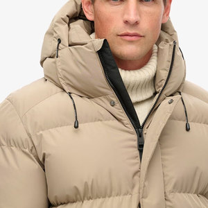 Dernière mode, doudoune matelassée, hiver, manches longues, garde au chaud, grande taille, femme, doudoune matelassée respirante - Product Image 2