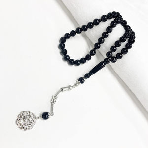 Rosarios de Resina Ámbar al por Mayor / Diseños de Tasbih y Tasbeeh - Product Image 5