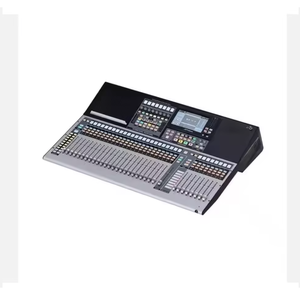 Preson-us StudioL-ive 32 SC Console de mixage numérique 64 canaux et clavier d'interface audio USB 88 touches avec boîtier en bois - Product Image 2