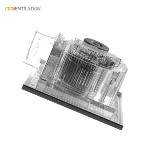 Vente directe usine – Systèmes de ventilation domestique silencieux pour plafond et salle de bain, les plus discrets - Product Image 5
