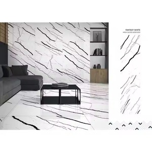 Hot <b>Sale</b> High Glossy Ceramic Digital Porcelain Tiles 24x48 60x120 600x1200 Marble Stone <b>for</b> Interior <b>for</b> Bathrooms - Product Image 2