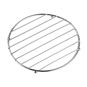 <b>Metal</b> Wire Round Shaped <b>Trivet</b> for Tableware <b>Trivet</b> for Tabletop <b>Metal</b> Plate Stand in Wholesale Price New Plate Stand - Product Image 2