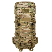 Sac à dos de randonnée léger et tendance, grande capacité, imperméable, pour le camping, les voyages, multi-poches, trekking