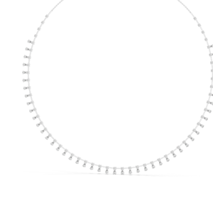 Collier en diamant CVD de laboratoire 6,35 CT VVS-VS EF, or 18 carats, 14 carats, or rose, or jaune, or blanc, bijoux fins de luxe - Product Image 5