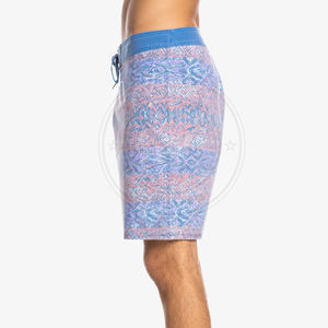 Pantalones cortos de hombre de color personalizados a precio barato hechos en Pakistán, pantalones cortos cómodos de alta calidad para hombre - Product Image 3