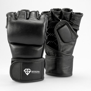 Guantes de Entrenamiento de MMA de Último Diseño 2025, Guantes de MMA de Diseño Personalizado Hechos Profesionalmente - Product Image 1