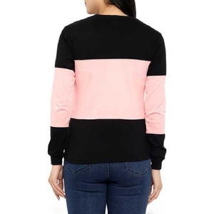 Fabricante personalizado OEM servicio mujer Camiseta 100% algodón de gran tamaño Plain Heavyweight camiseta para mujer - Product Image 4