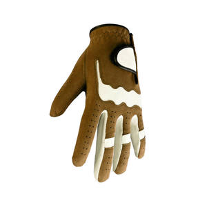 Nouveaux gants de golf pour hommes en cuir synthétique respirant et antidérapant pour la main gauche, Rabixo Sports, logo personnalisé, fabricants d'usine - Product Image 4