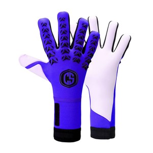 Fournisseur ODM OEM personnalisé de gants de gardien de but de haute qualité du Pakistan pour les jeunes et les adultes dernière conception - Product Image 3