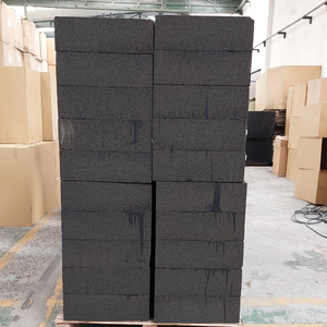 Fabricación de materiales de aislamiento frío/caliente por brida de caja de válvula CNC de Foamglas, accesorios de tubería de un bloque, aislamiento térmico para GNL - Product Image 6