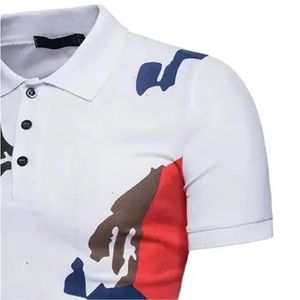 เสื้อโปโลผู้ชายสีทึบดีไซน์ล่าสุด - Product Image 5