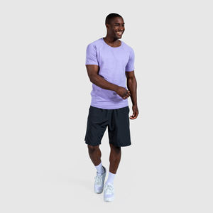 Camisetas Básicas Ajustadas para Hombre al por Mayor, Personalizadas, 100% Algodón, Impresión Digital, Tejido de Punto Básico, Ecológicas, Ligeras y Formales - Product Image 6