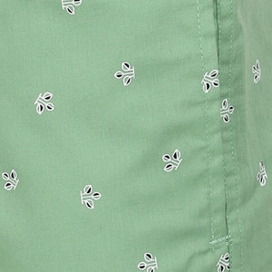 Pantalones Cortos de Playa de Lona de Algodón para Hombre, Estampado Personalizado, Cintura Media Elástica, Casuales, de Color Sólido, de Secado Rápido, Transpirables, Antiarrugas, Directo de Fábrica - Product Image 6