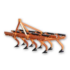 Arado de Discos Diésel de Alta Resistencia y Calidad de Exportación con Motor para Tractores y Aplicaciones Agrícolas - Product Image 1