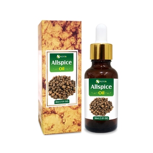 จัดส่งฟรีน้ำมันหอมระเหยเครื่องเทศออลเวียแท้และเป็นธรรมชาติ100% - Product Image 2