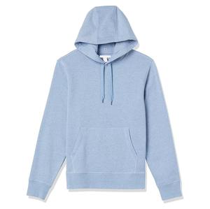Sudadera de talla grande para hombre, sudaderas con capucha, Jersey, sudaderas con capucha de lana, sudaderas con capucha en blanco de gran tamaño, logotipo personalizado básico, mezcla de algodón - Product Image 6