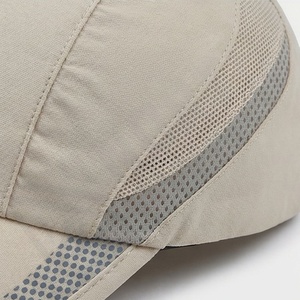 Casquettes de baseball sportives au meilleur prix, 100% coton, ajustables, haute performance, logo personnalisé, faible MOQ, utilisation en plein air, personnalisées - Product Image 5