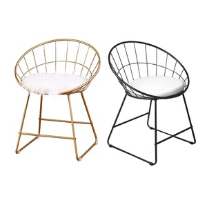 Taburete de balcón moderno para mostrador de cocina, silla de alambre de metal, solución de asiento, perfecto para el hogar, comedor, Isla, desayuno - Product Image 2