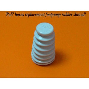 Protection en caoutchouc pour le piston de pompe à pied Poli Horns - Product Image 1