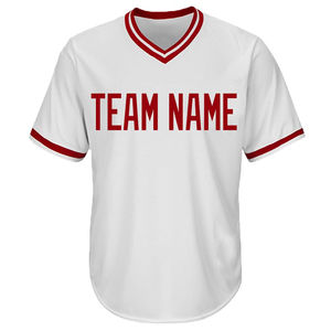 Ropa Deportiva Unisex Personalizable de Secado Rápido y Transpirable, Jersey de Béisbol de Alta Calidad, Nuevo Diseño, Última Moda, Precio Económico - Product Image 2