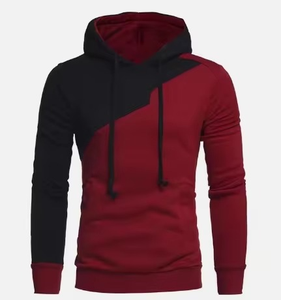 Sweats à capuche blanchis à la mode hommes et femmes sweats à capuche thermiques prix très bon marché sweats à capuche sur mesure pour l'extérieur - Product Image 1