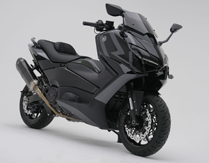 มอเตอร์ไซค์ราคาสุดคุ้ม 600-1000 ซีซี T MAX ความเร็วสูงสุด >80 กม./ชม. พร้อมส่งออกโดยตรง - Product Image 3