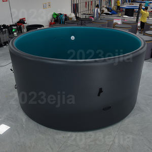 अनुकूलित आकार <span class=keywords><strong>inflatable</strong></span> पानी खेल पूल आयताकार बाहर के लिए आयताकार राउंड इंफ्लैटेबल स्विमिंग पूल - Product Image 5