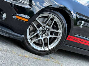 ฟีเจอร์มาตรฐานที่สร้างขึ้นมาเป็นพิเศษสำหรับฟอร์ด เชลบี จีที500 ปี 2014 - Product Image 2