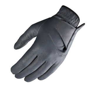 Guantes de golf personalizados de fábrica directa Cabretta duradera y cuero genuino con empuñaduras deportivas aplicables - Product Image 5