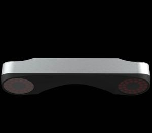 Kit simulateur et moniteur de lancer de golf haute performance – Système complet avec accessoires pour usage professionnel et domestique - Product Image 2