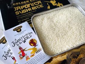 ข้าวขาวโคชิฮิคาริ บรรจุภัณฑ์ 1กก. 5กก. 10กก. 25กก. 50กก. เมลินา จาโปนิกา ข้าวสำหรับซูชิ เมลินา - Product Image 6