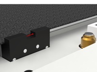 Máquina de Corte Digital TPS X9-2516 con Cambiador Automático de Brocas, Router de 1.8kw, Máquina de Grabado y Corte de Acrílico y MDF