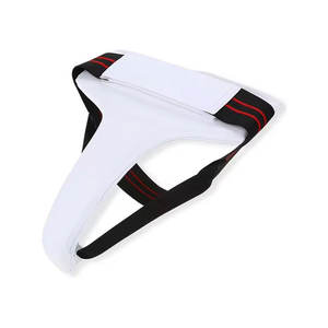 Protège-aine sur mesure en cuir de haute qualité, produits de boxe, protège-aine en vente en ligne - Product Image 1