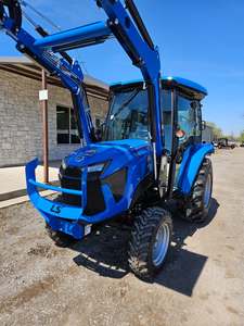 Tractor y Cargador LS MT226HEC en Venta - Product Image 5