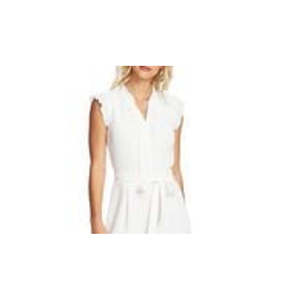 Tuta Intera da Donna Cece a Vita Alta con Pieghe, Taglia 0, Traspirante, Vestibilità Ampia, Stampa Fantasia per Fitness, Estate, Autunno e Vacanze - Product Image 2