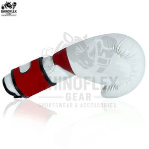 Pas cher Prix Offre Spéciale Adulte Gants De Boxe En Cuir Tissu De Qualité Supérieure Crochet Et Boucle Fermeture Personnalisable Meilleurs Gants De Boxe - Product Image 2