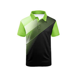 Nuevo estilo de moda Polo para hombre hecho a medida 100% algodón Polo para hombre - Product Image 2