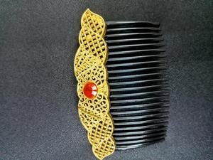 Envío RTS DDP conjuntos de joyas collar indio pendientes pulsera para fiesta Comoras Mayotte superventas - Product Image 5