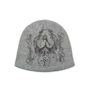 Bonnets d'hiver personnalisés en gros, bonnets chauds brodés, bonnets pour la tête - Product Image 1