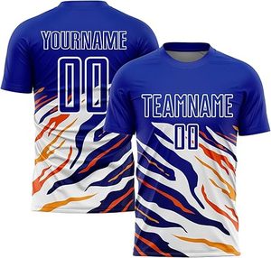 ชุดนักบอลมืออาชีพผ้าโพลีเอสเตอร์100% คุณภาพสูงแห้งเร็วระบายอากาศได้ดีดีไซน์ใหม่ล่าสุด - Product Image 2