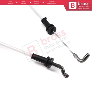 Système de verrouillage de déverrouillage de porte intérieure BDP201, câble Bowden, porte gauche A9737600004 pour Benz Atego Axor - Product Image 5