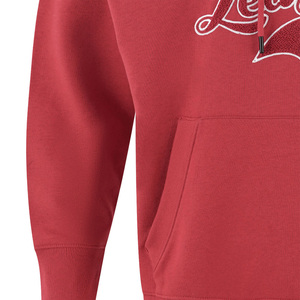 เสื้อฮู้ดผู้ชายสไตล์ใหม่เสื้อฮู้ดสีพื้นแบบสั่งทำ - Product Image 4