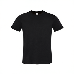 Camiseta Promocional Personalizada para Hombre, Estilo Chic, para Merchandising - Product Image 2