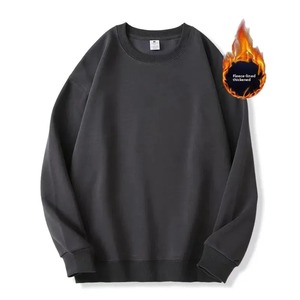 Top Trending 100% Sudaderas con estilo de algodón Nueva sudadera de alta calidad para hombres Camisas casuales personalizadas para hombres - Product Image 4