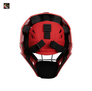 อุปกรณ์เบสบอลจากโรงงานโดยตรง หมวกกันน็อค ชุดป้องกันอก สนับแข้ง ขายส่งจำนวนมาก - Product Image 2